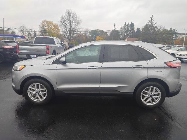 Certified 2022 Ford Edge SEL w/ Convenience Package