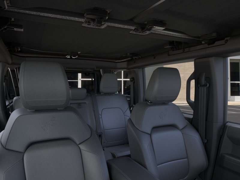 New 2026 Ford Bronco Outer Banks image 12