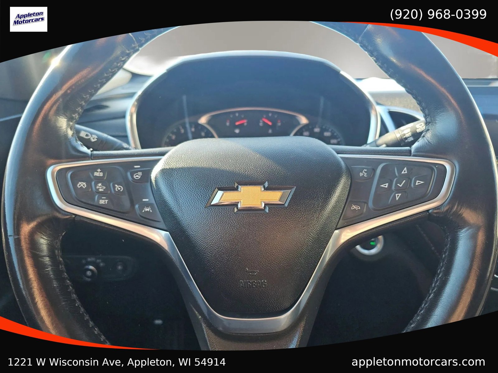Used 2019 Chevrolet Equinox Premier AWD/4WD image 15