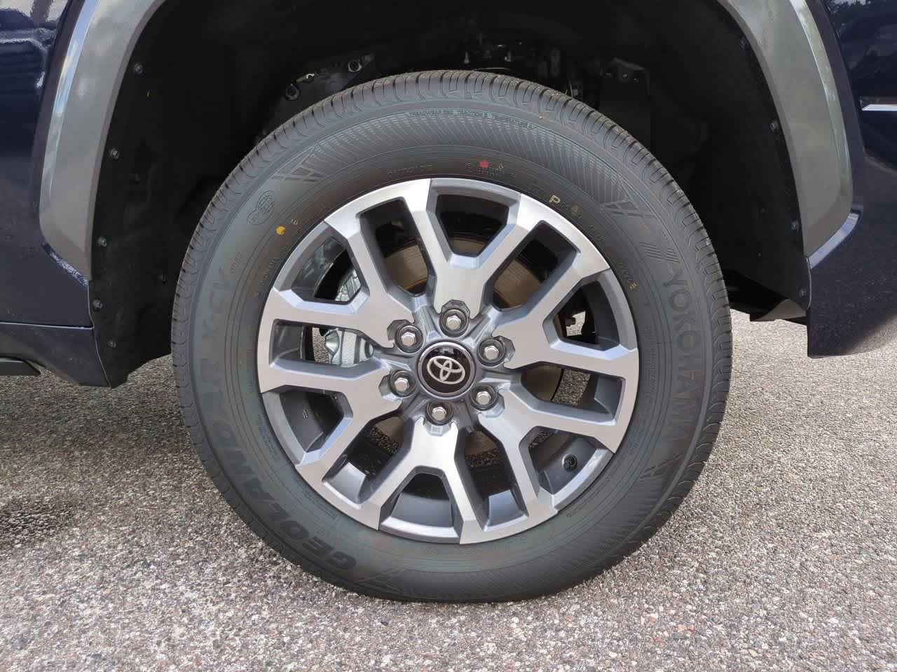 New 2026 Toyota Tundra 1794 Edition AWD/4WD image 11