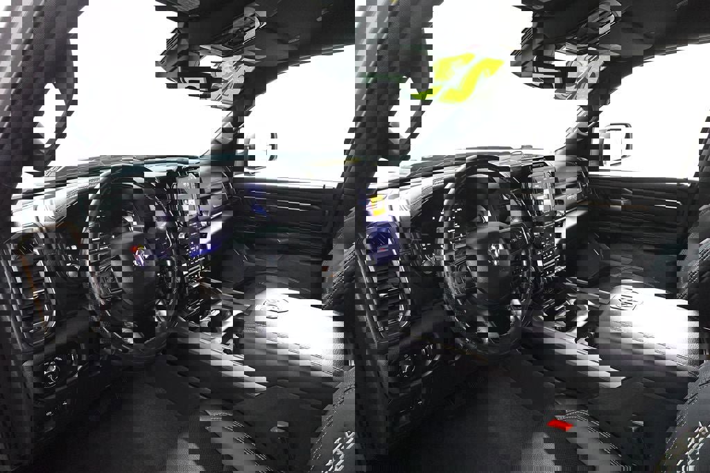 Used 2023 RAM 1500 Rebel w/ Rebel Level 2 Equipment Group image 13