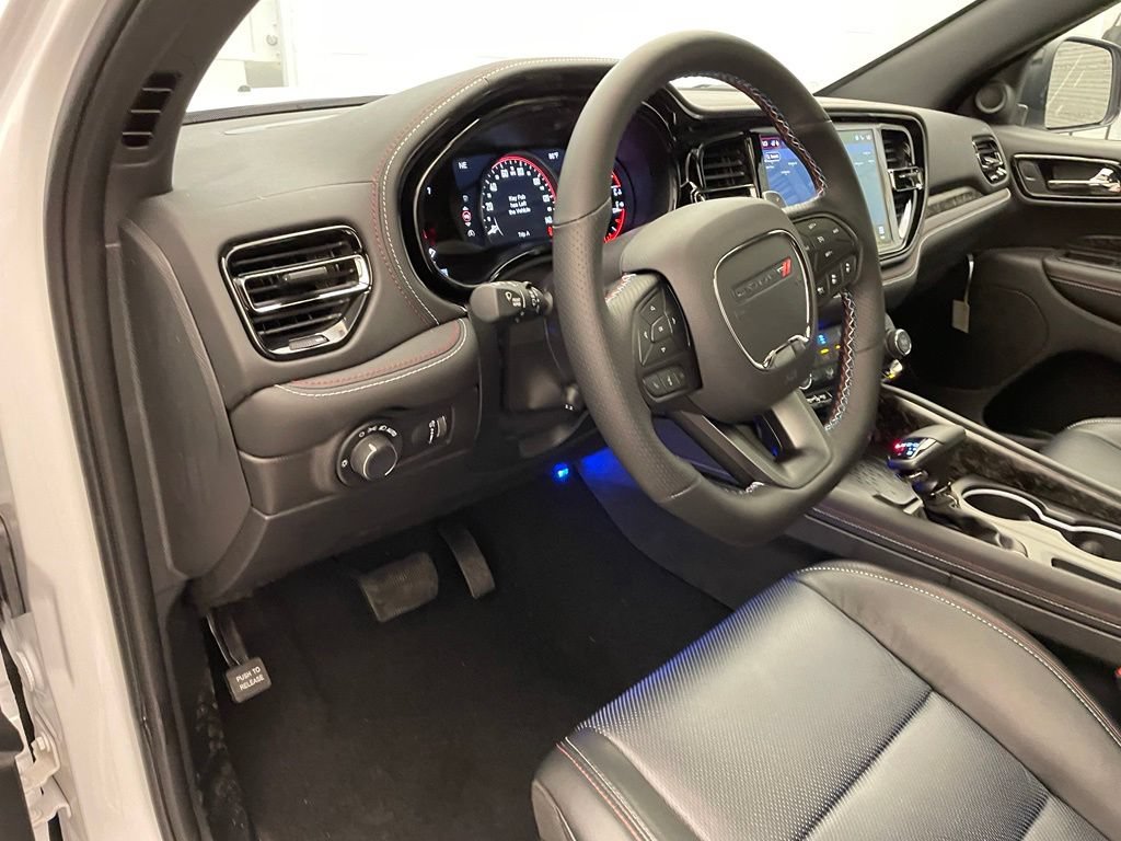 New 2026 Dodge Durango GT AWD/4WD image 18