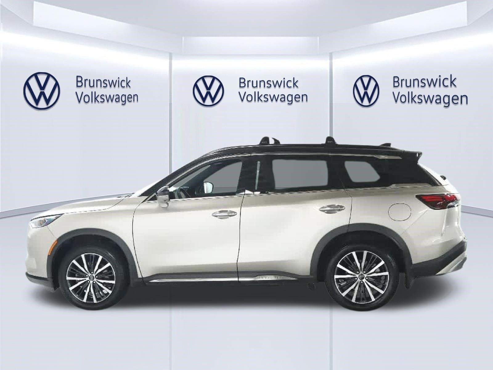 Used 2023 INFINITI QX60 Autograph w/ Cargo Package AWD/4WD image 41