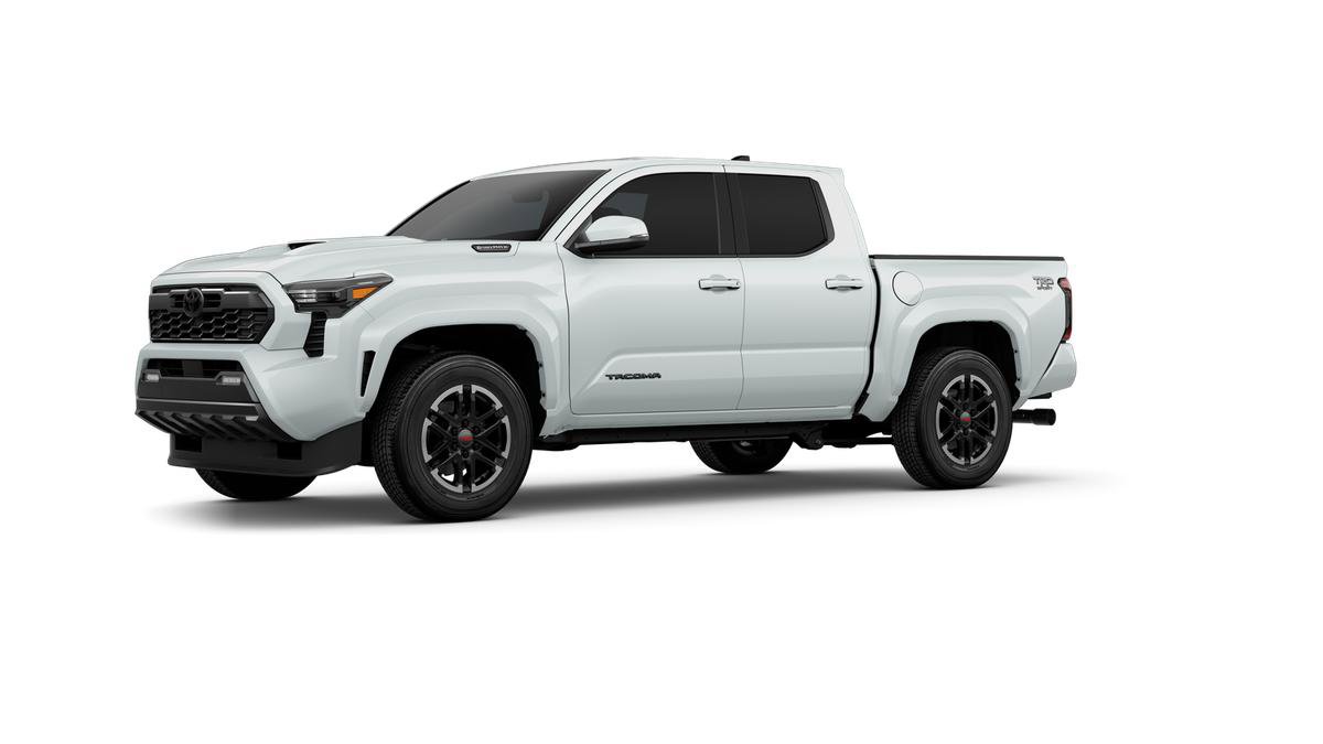 New 2026 Toyota Tacoma TRD Sport AWD/4WD image 2