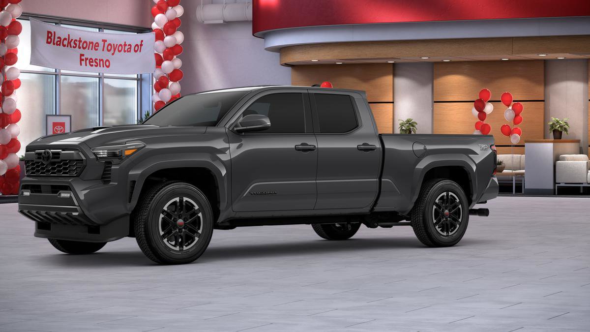 New 2026 Toyota Tacoma TRD Sport AWD/4WD image 4