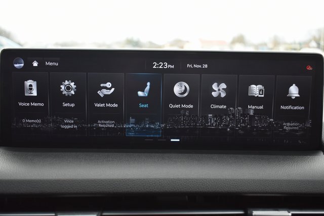 Used 2022 Genesis GV70 2.5T w/ Select Package image 29