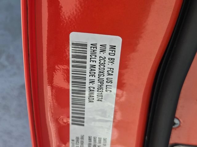 Used 2023 Dodge Charger Scat Pack RWD image 33