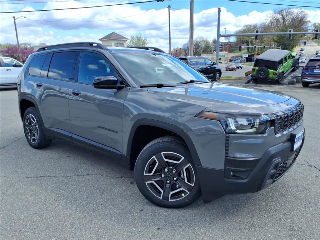 New 2026 Jeep Cherokee Limited image 2