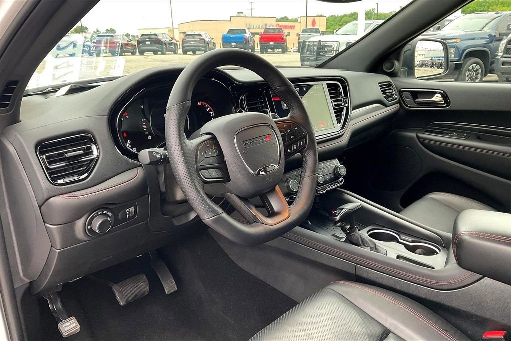 Used 2026 Dodge Durango GT AWD/4WD image 13