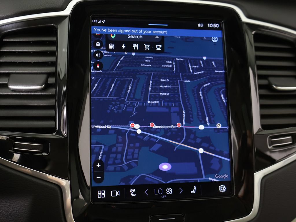 Used 2024 Volvo XC90 T8 Ultimate w/ Lounge Package AWD/4WD image 57