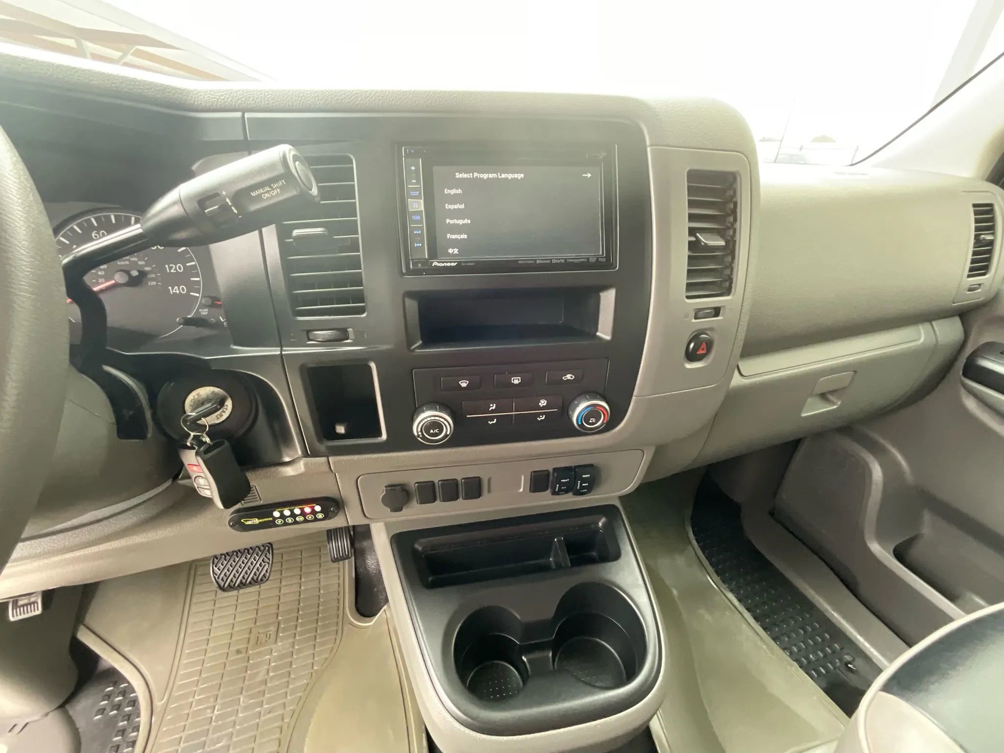 Used 2012 Nissan NV 3500 S w/ All Around Window Pkg image 15