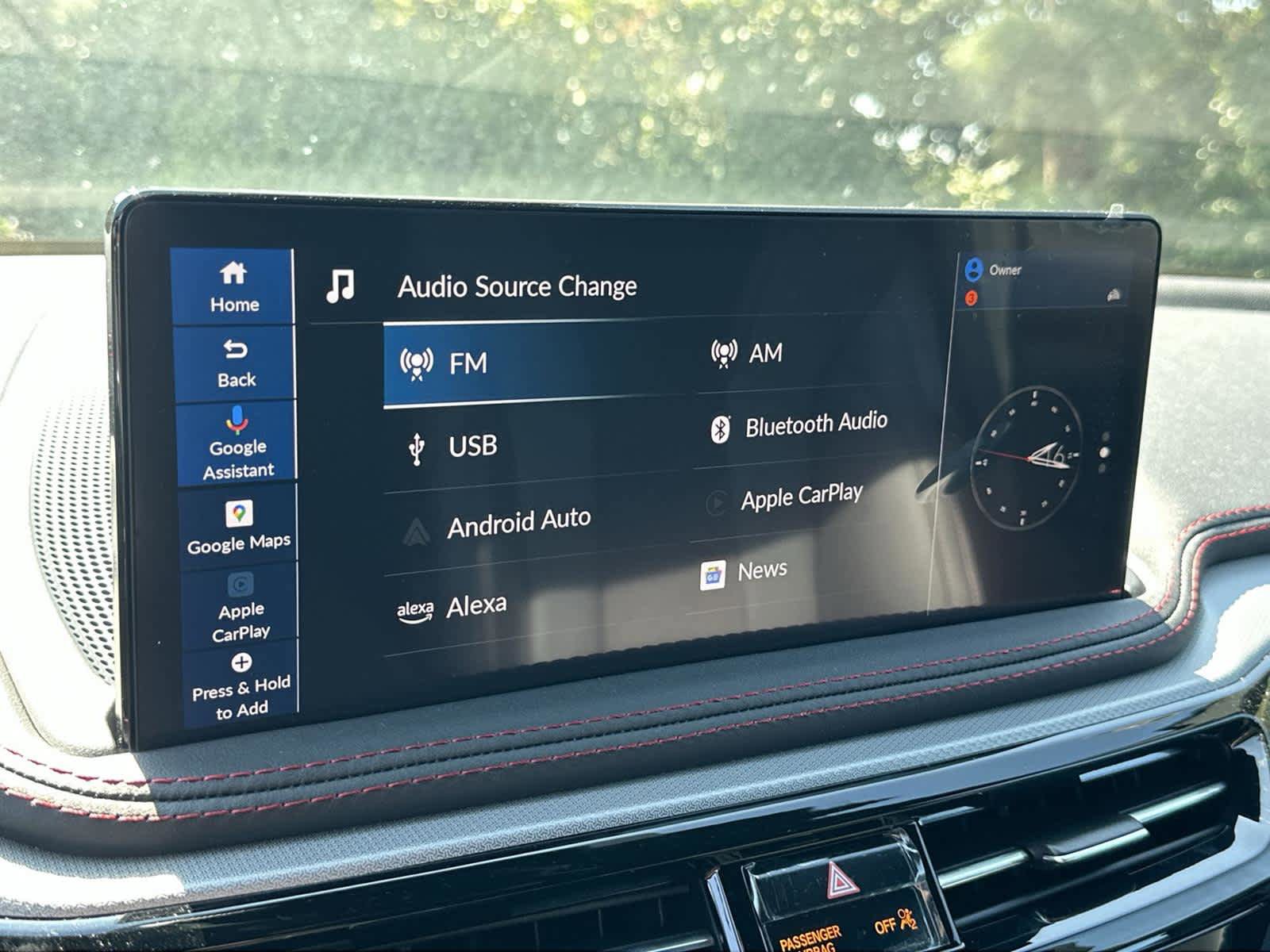 New 2026 Acura MDX A-Spec image 16