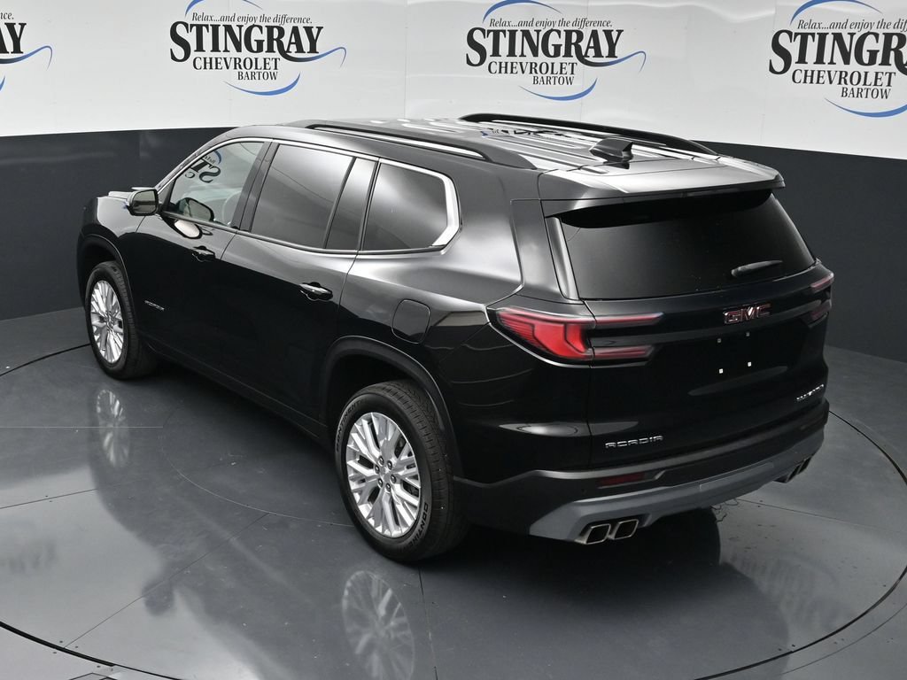 Certified 2026 GMC Acadia Elevation w/ Elevation Premium Package FWD image 25