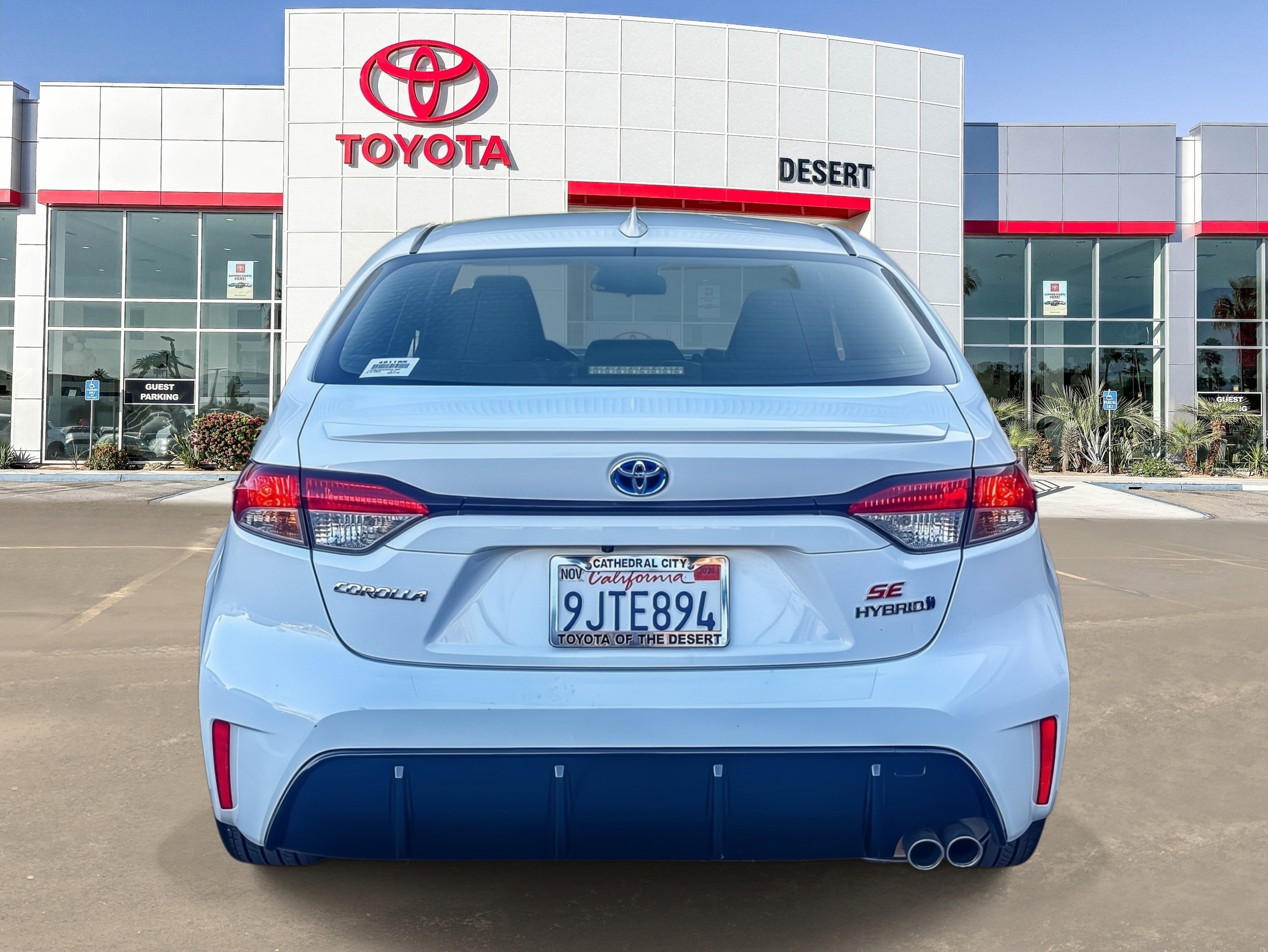 Used 2024 Toyota Corolla SE image 6