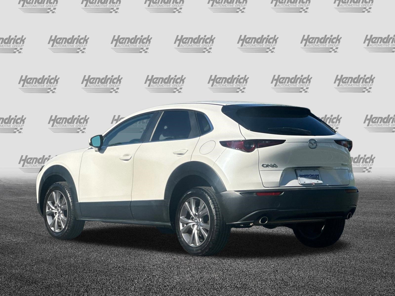 Used 2021 MAZDA CX-30 FWD 2.5 S w/ Select Package image 7