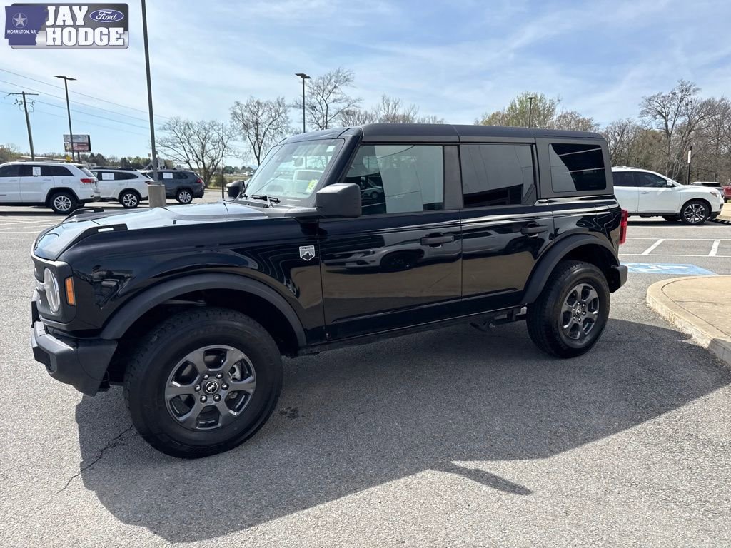 Certified 2025 Ford Bronco Big Bend image 2