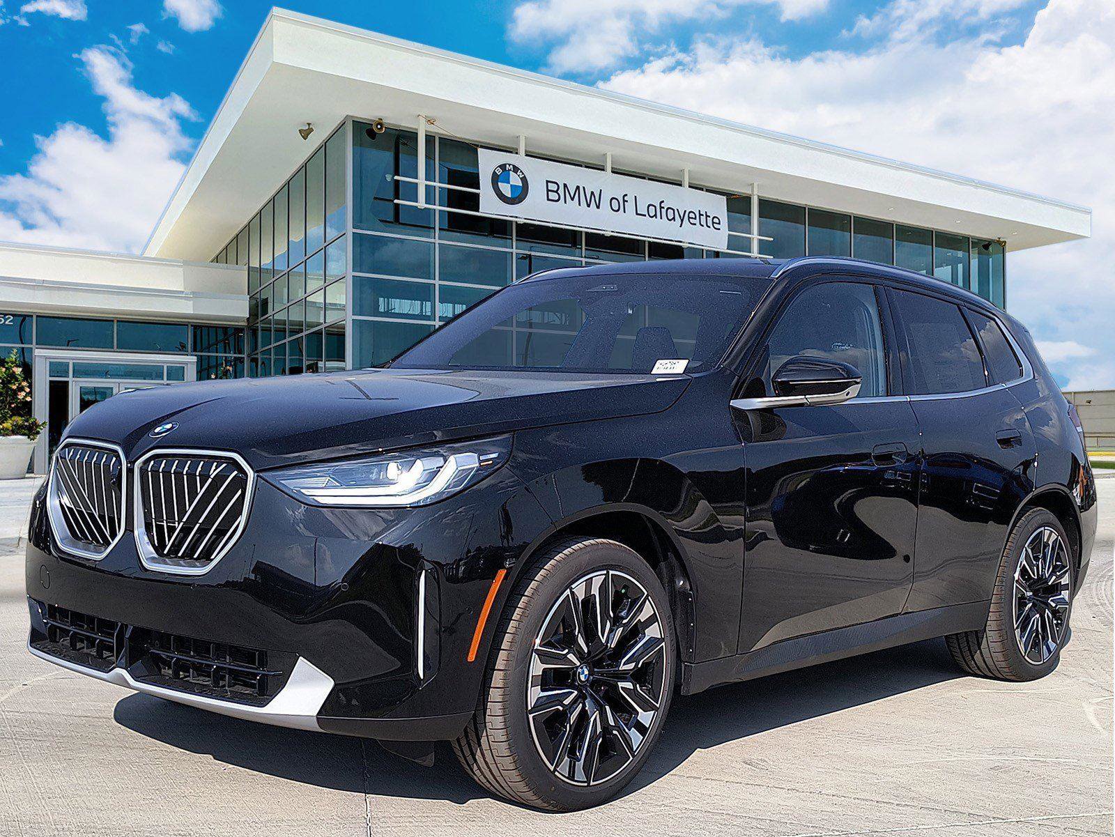 New 2026 BMW X3 xDrive30 w/ Premium Package image 1