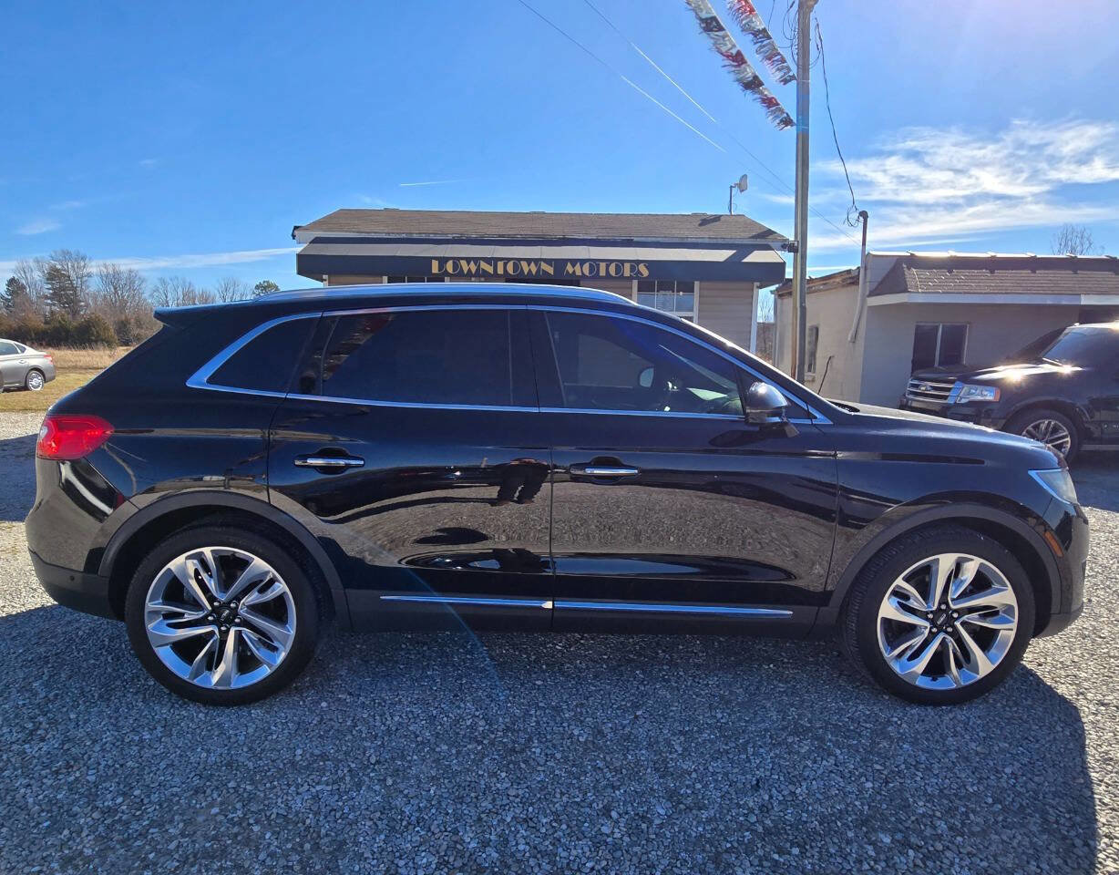Used 2017 Lincoln MKX Reserve