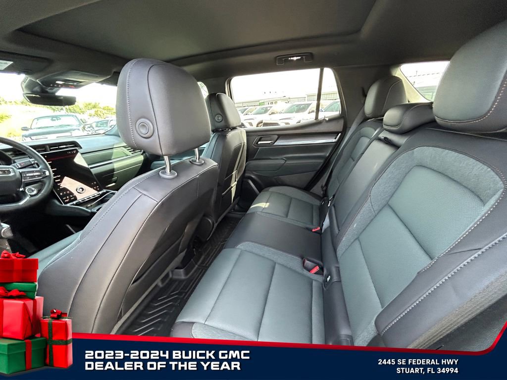 Used 2026 GMC Terrain AT4 w/ Convenience Package III image 12
