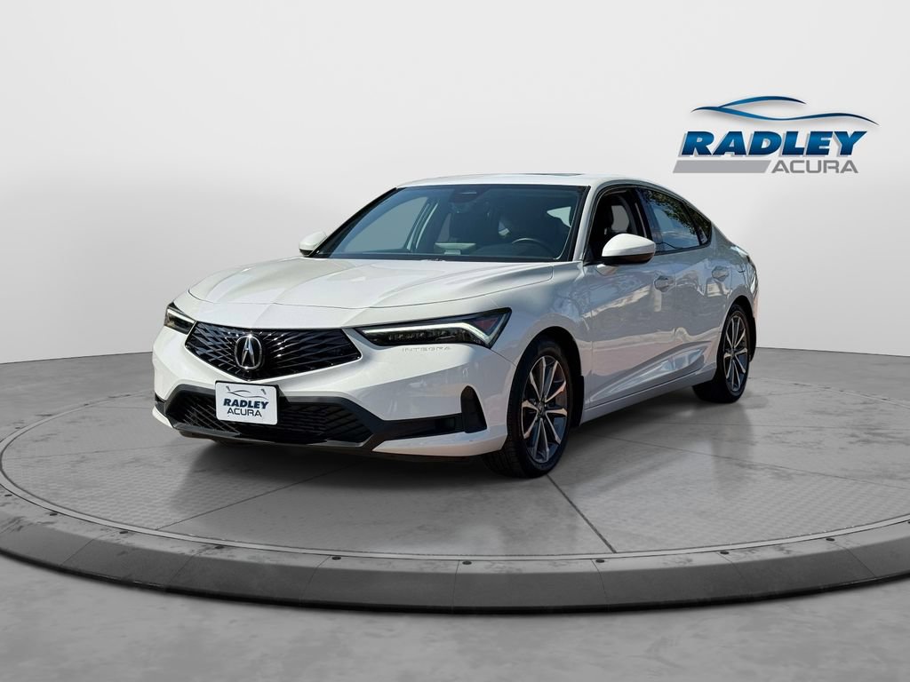 Used 2026 Acura Integra FWD image 3
