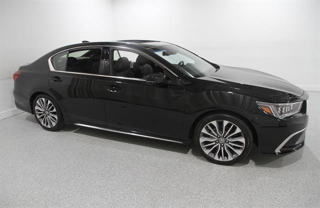 Acura RLX w/ Technology Package for Sale - Kelley Blue Book