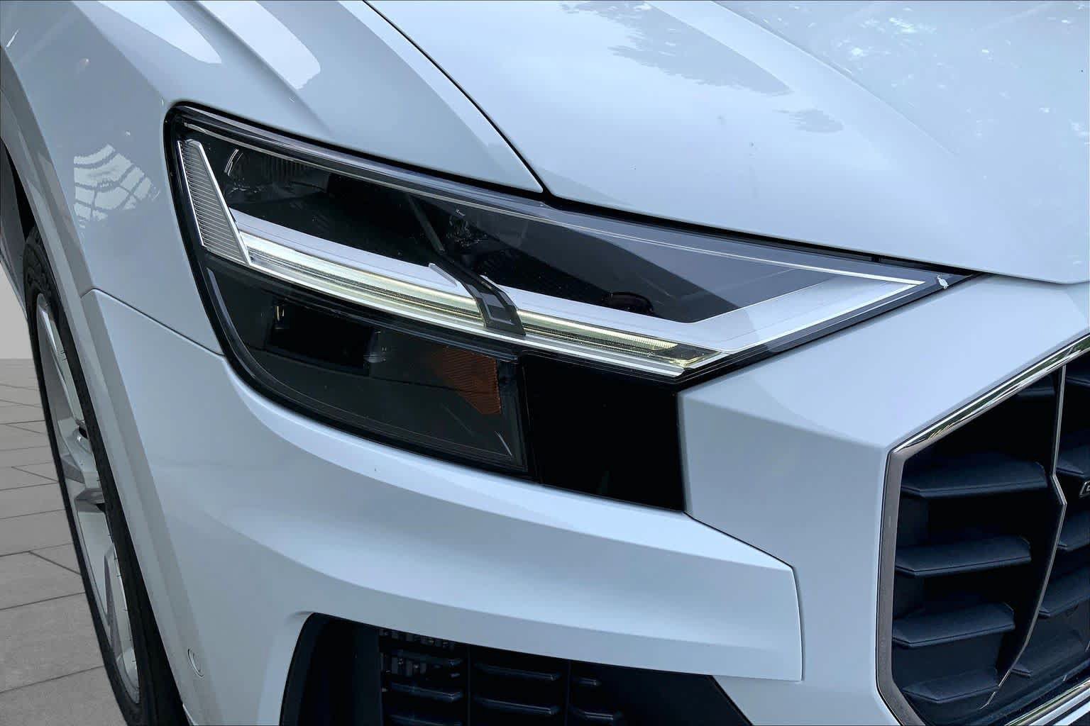 Used 2021 Audi Q8 Premium Plus w/ Premium Plus Package AWD/4WD image 26