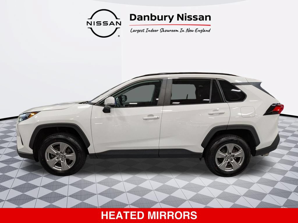 Used 2023 Toyota RAV4 XLE AWD/4WD image 6