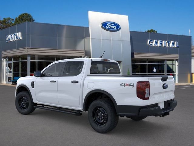 New 2026 Ford Ranger XL w/ Trailer Tow Package AWD/4WD image 4