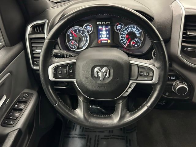 Used 2023 RAM 1500 Big Horn w/ Trailer Tow Group image 38