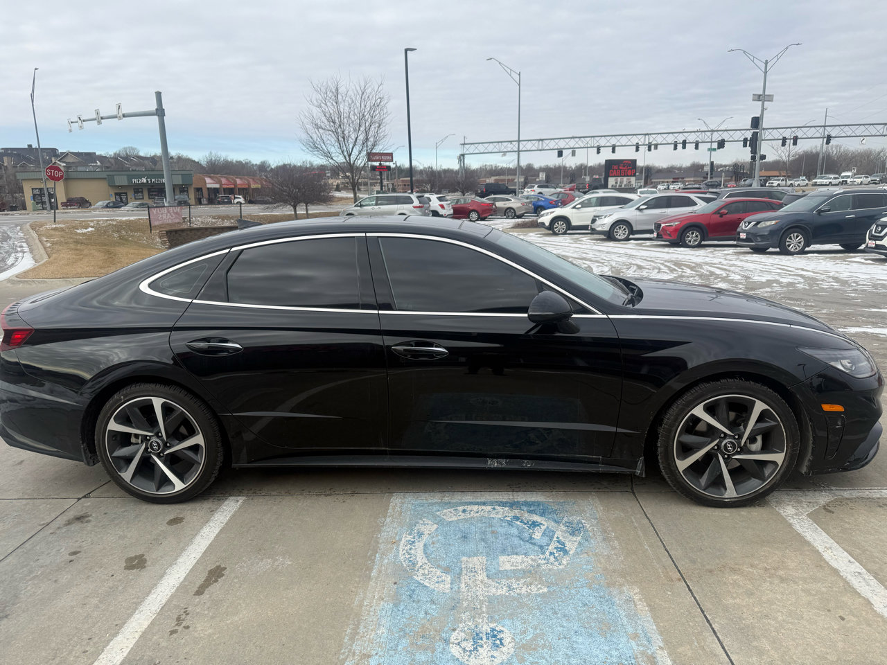 Used 2023 Hyundai Sonata SEL Plus image 5