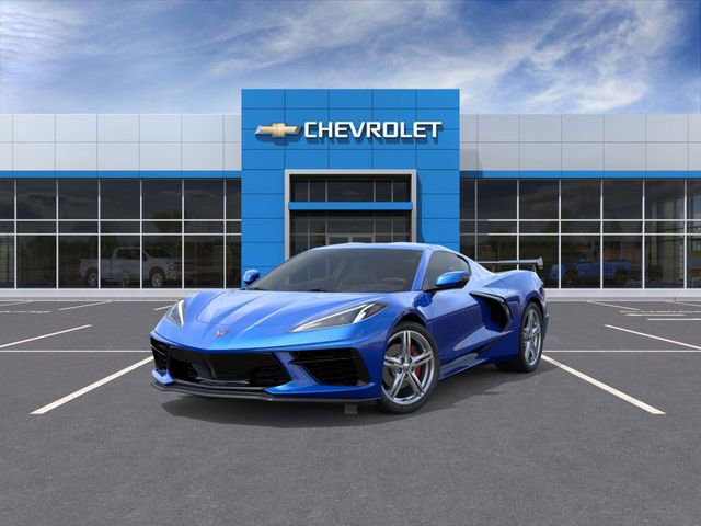 New 2026 Chevrolet Corvette Stingray Coupe w/ 1LT image 8