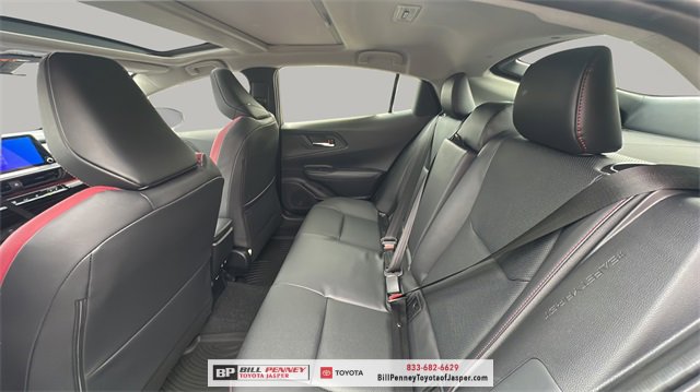 New 2026 Toyota Prius Plug-In Hybrid w/ Limited Premium Package image 13