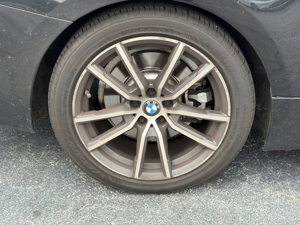 Used 2022 BMW 430i Convertible w/ Premium Package 2 RWD image 22