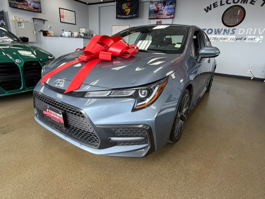 Used 2021 Toyota Corolla SE w/ Protection Package (TMS) FWD image 2