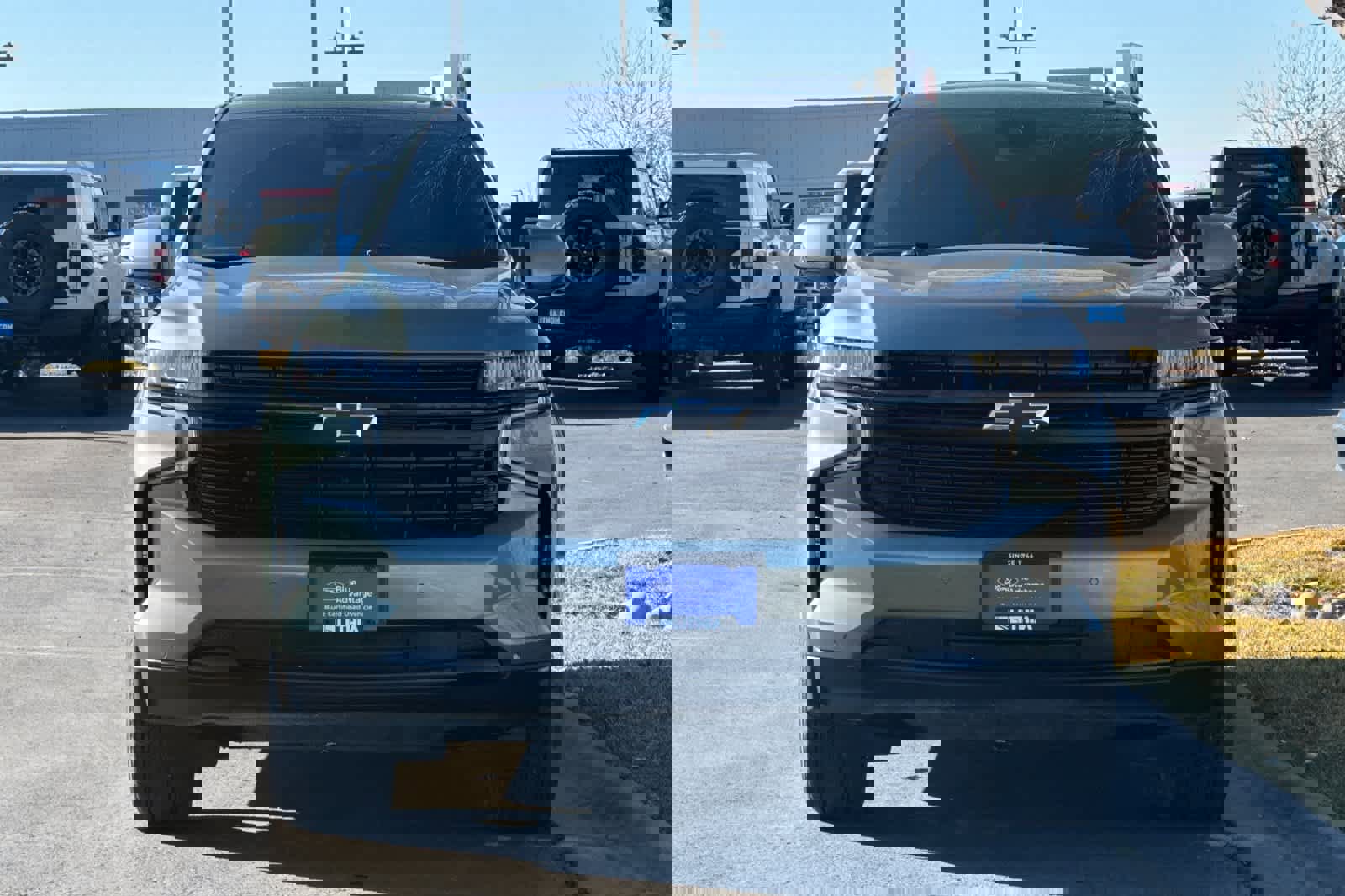 Used 2023 Chevrolet Tahoe RST w/ Luxury Package image 10