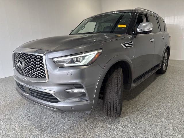 Used 2019 INFINITI QX80 Luxe image 3