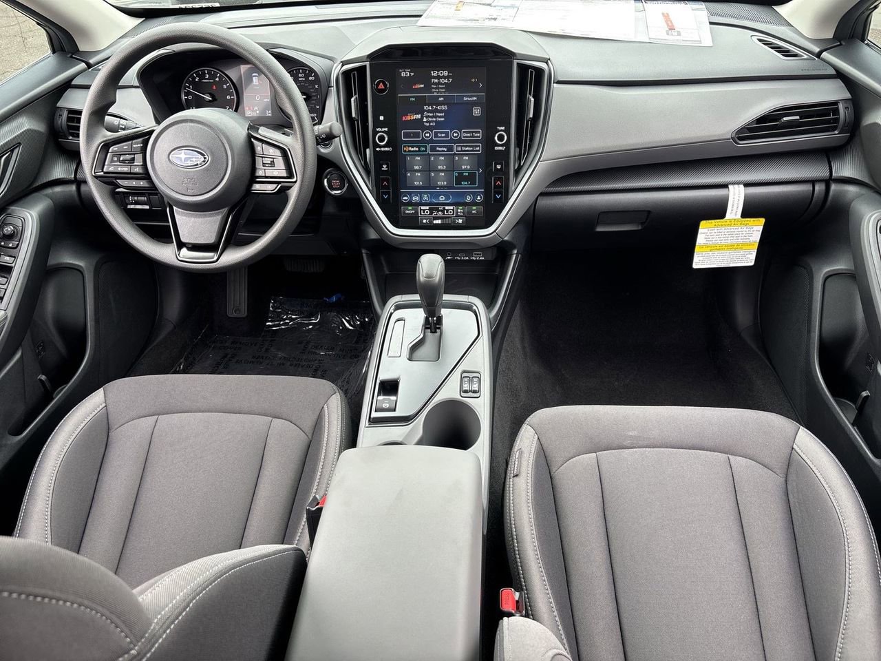 New 2026 Subaru Crosstrek 2.0i Premium image 11