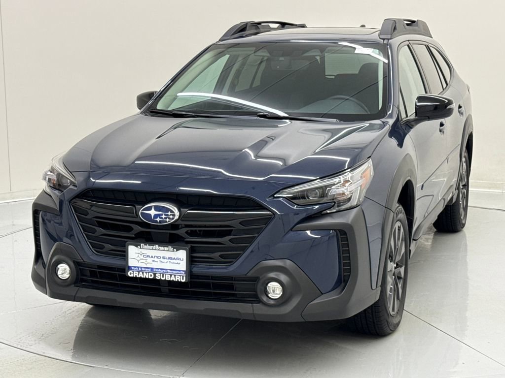 Certified 2025 Subaru Outback Onyx Edition