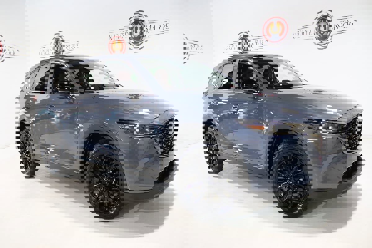 Used 2024 MAZDA CX-5 Carbon Edition image 70