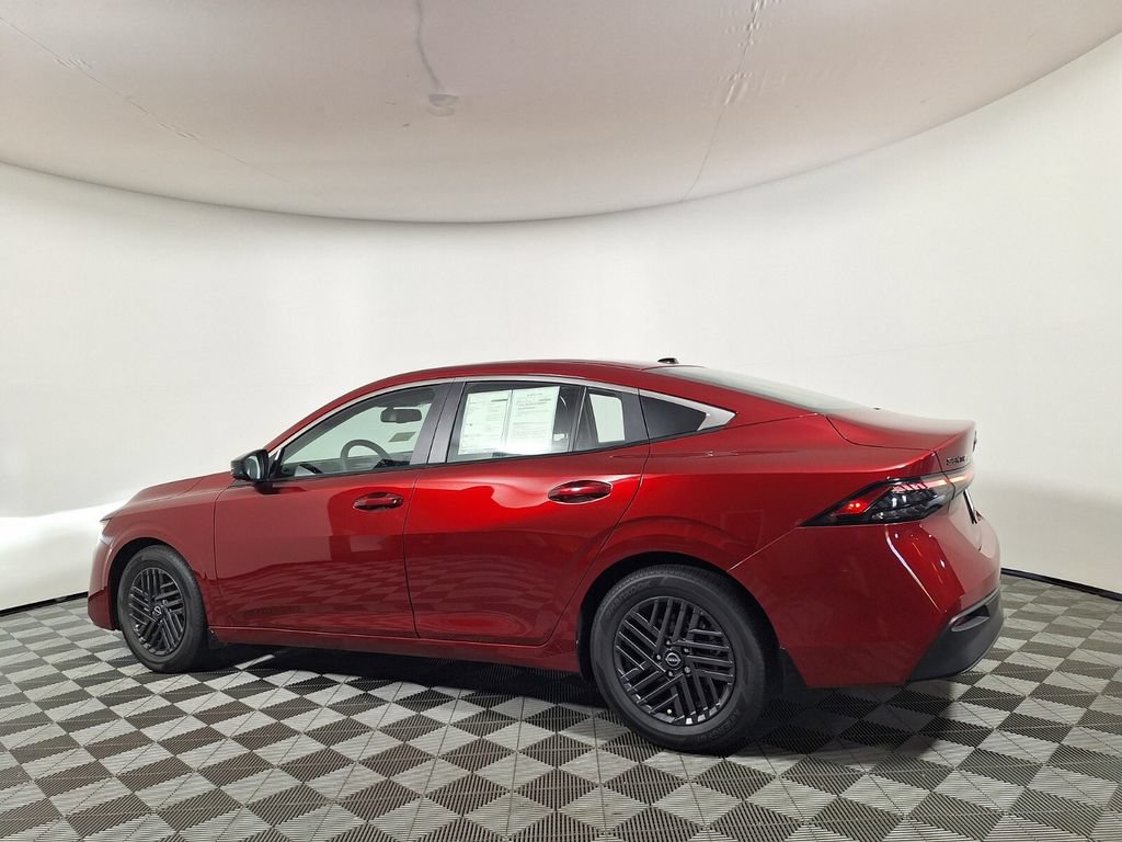 Used 2026 Nissan Sentra SV w/ SV Convenience Package FWD image 7