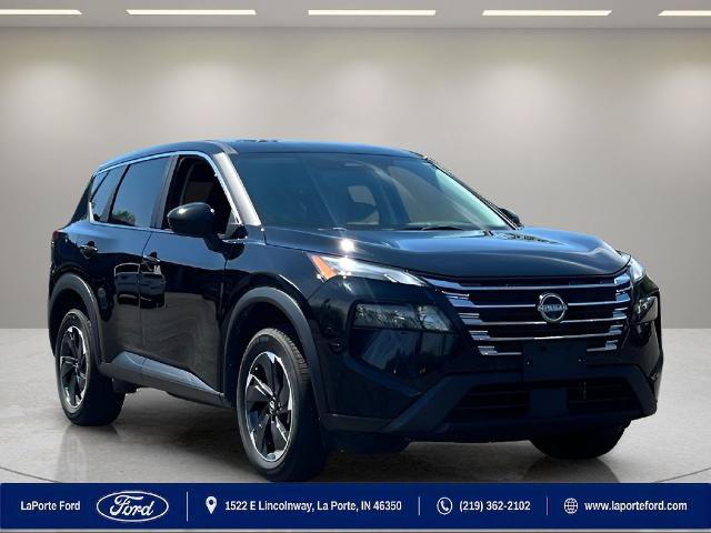 Used 2024 Nissan Rogue SV