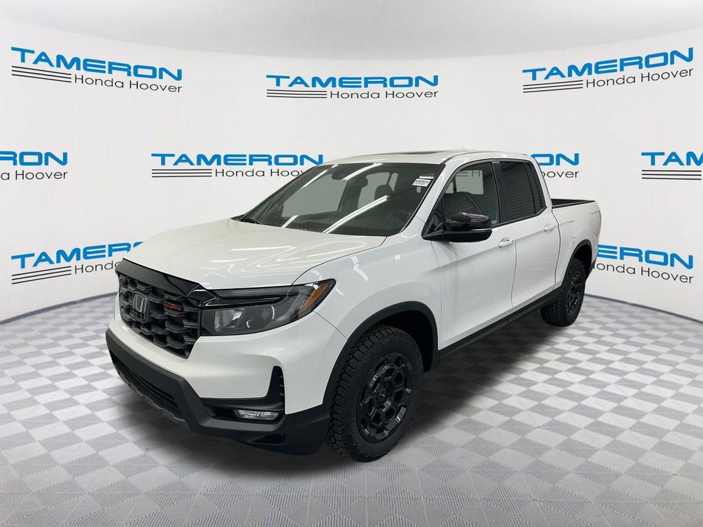 New 2026 Honda Ridgeline TrailSport