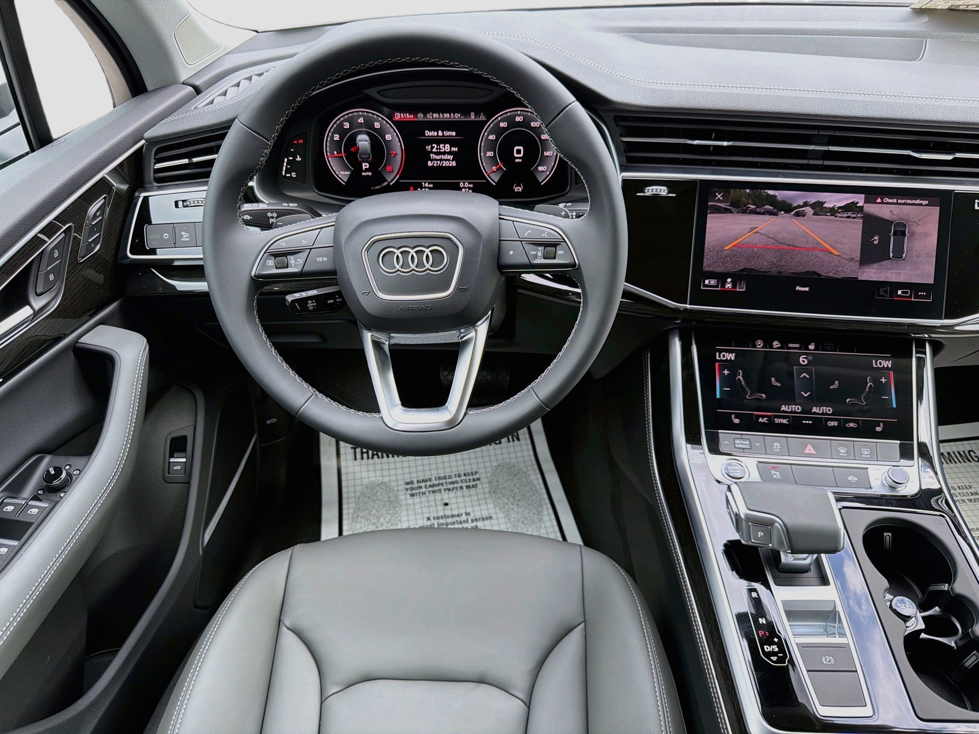 New 2026 Audi Q7 2.0T Premium Plus AWD/4WD image 18