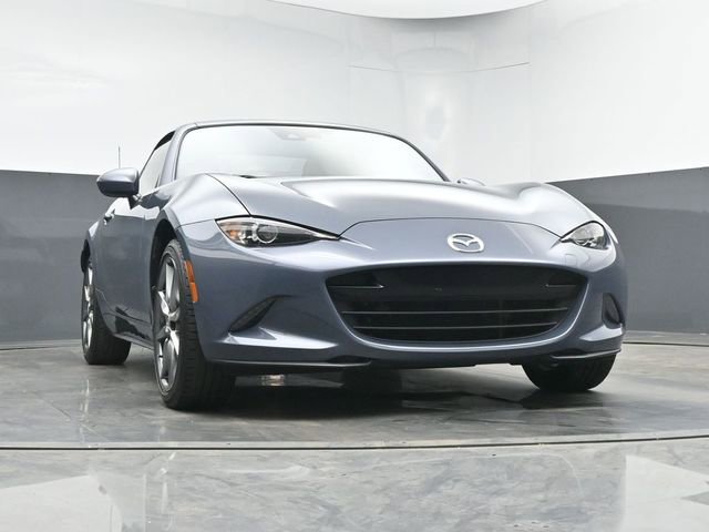 Used 2021 MAZDA MX-5 Miata RF Grand Touring image 26