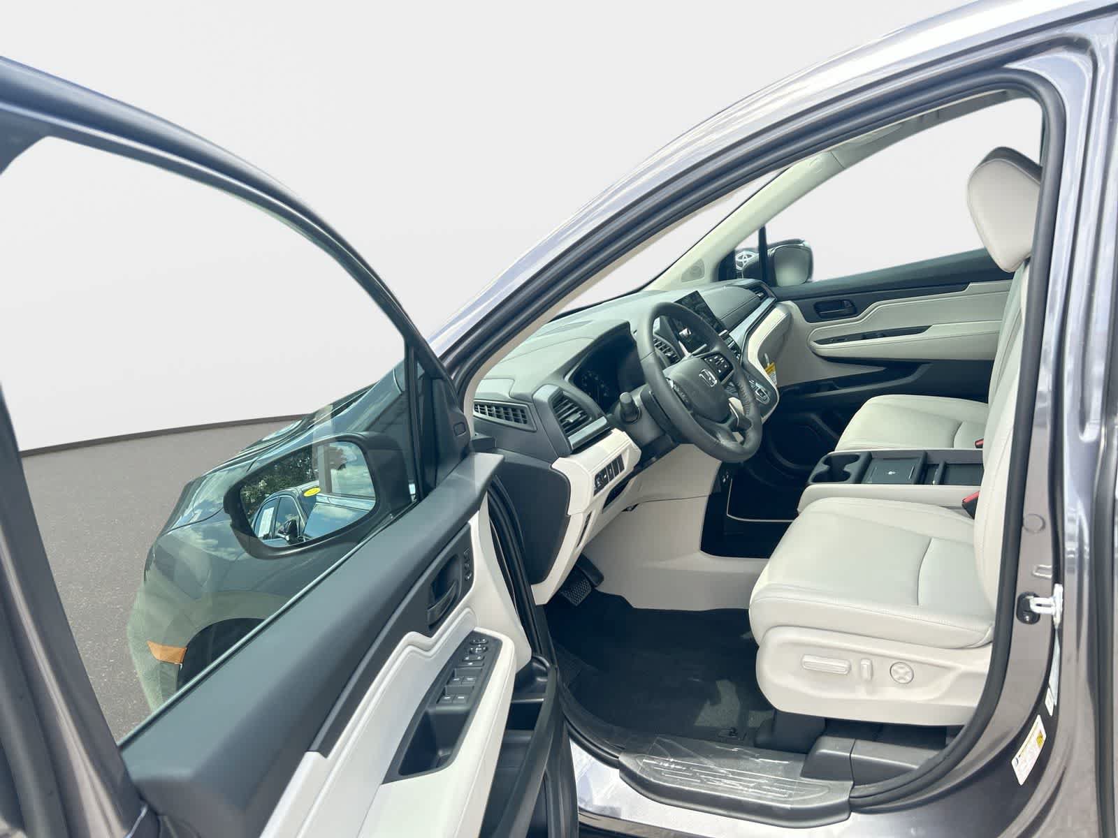 New 2026 Honda Odyssey EX-L image 10
