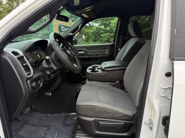 Used 2021 RAM 2500 Big Horn AWD/4WD image 6