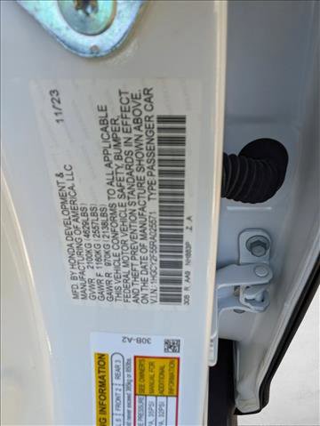 Used 2024 Honda Accord Sport image 22