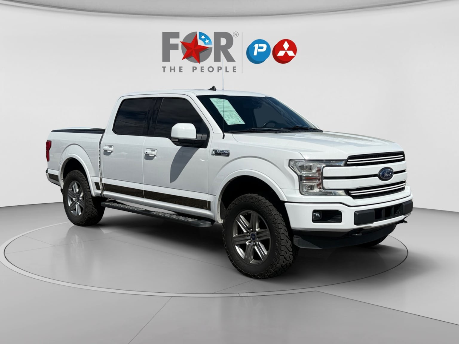 Used 2019 Ford F150 Lariat w/ Equipment Group 502A Luxury AWD/4WD image 7