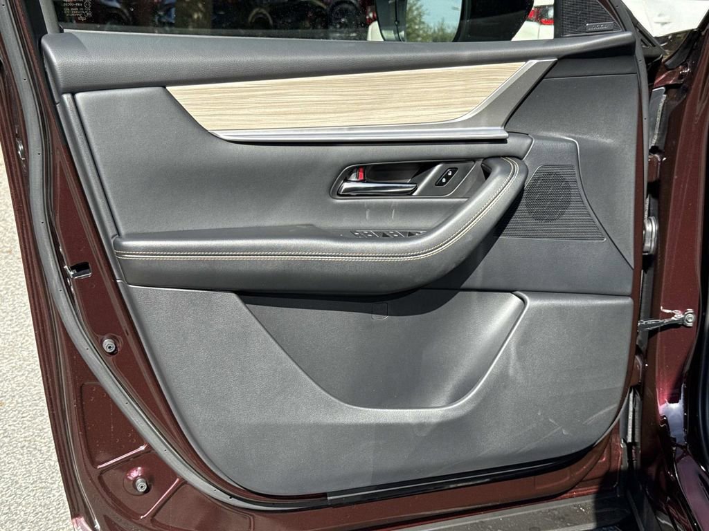 New 2026 MAZDA CX-90 3.3 Turbo w/ Premium Sport Pkg image 25