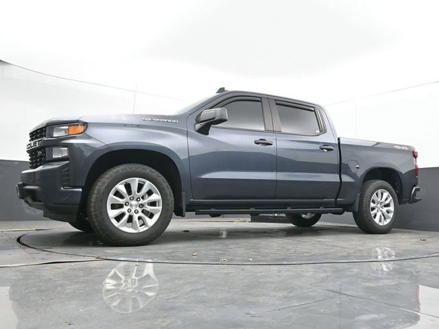 Used 2022 Chevrolet Silverado 1500 Custom w/ Safety Confidence Package image 45
